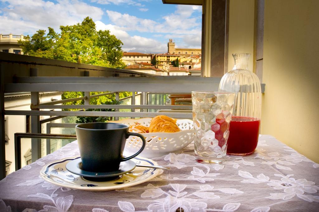 La Terrazza Bed and Breakfast Arezzo Exterior foto